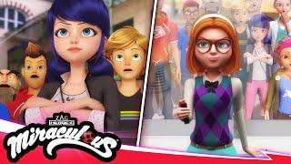 MIRACULOUS |  CONFRONTATION - Le plan  | SAISON 5 | Les aventures de Ladybug et Chat Noir