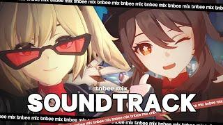 Burnice Theme Music ft. Hu Tao's VA @Brianna-Knickerbocker - Burning Desires (tnbee mix) | ZZZ