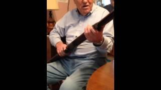 World War Two Veteran reunited with M1 Garand