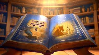 בעקבות הפרשה - פרשת צו | סיפור פרשת השבוע בהמחשת AI מיוחדת