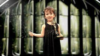 Kids Say Famous Oscar Speeches  (^_^)