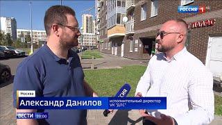 "Вести-Москва": Московских рейдеров призовут к ответу