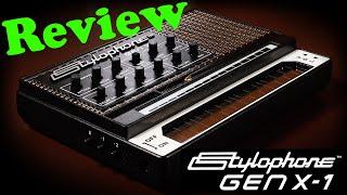 Exploring The Stylophone Gen X-1: Tests, Walkthrough, & Case Review