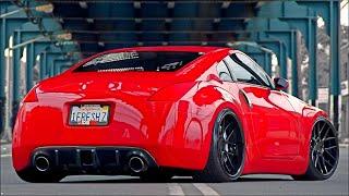 Crazy NISSAN 350Z Drift Compilation with Amazing Turbo Sounds!