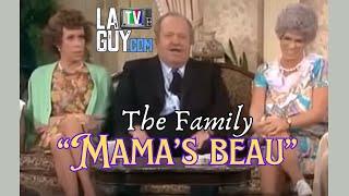 Carol Burnett - The Family: "Mama's Beau"