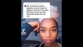 Native Black Egyptian Speaks on The Racial Origin of Kemet