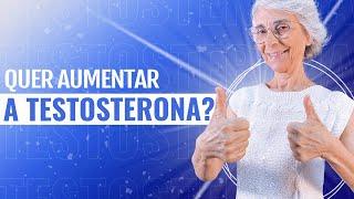 Olha que forma simples e natural de aumentar a testosterona…