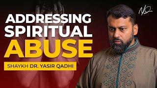 Spiritual Abuse is UNACCEPTABLE!