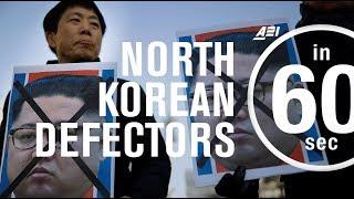 North Korean defectors: Should South Korea do more to support them? | IN 60 SECONDS