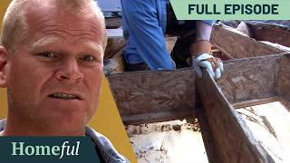 Mike Holmes Takes on a Leaky Balcony No One Else Will Touch | Holmes on Homes 602
