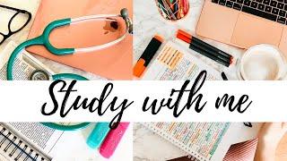 STUDY WITH ME | INVATA CU MINE (Tehnica Pomodoro)