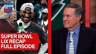 Inside the NFL: Super Bowl LIX Recap | FULL EPISODE | The CW