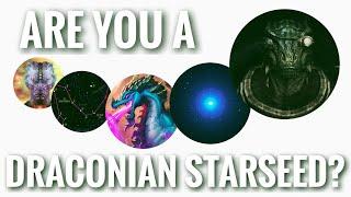 HOW TO TELL YOU ARE A DRACONIAN STARSEED - origins - characteristics🟢