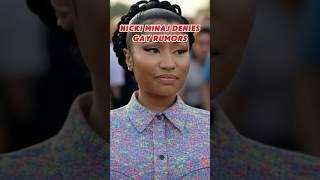 Nicki Minaj Shuts FAKE news DOWN
