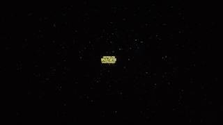 Star Wars: The Force Awakens Crawl (No spoilers)