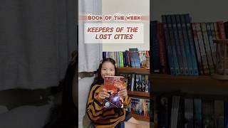 Keepers Of The Lost Cities #booktok #childeducation #books #childhood #childrensbooks #bookworm