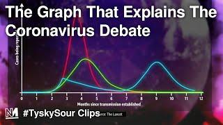 The Graph That Explains The Coronavirus Debate