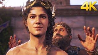  L'Odyssée de Kassandra | Assassin's Creed Odyssey [4K]