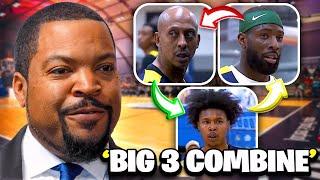 The TRUTH of What REALLY Happened At The Big 3 Combine ...*FILM DON'T LIE*