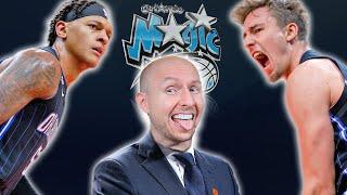 Ring für FRANZ? Der ORLANDO MAGIC Rebuild! | NBA 2K23 Rebuild Challenge