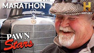 Pawn Stars: Super Rare Items & Super Sweet Deals! *Marathon*