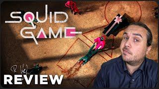 SQUID GAME Kritik Review (Serie 2021)