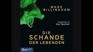 (Thriller) Die Schande der Lebenden (Hörbuch)