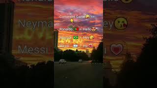 comment guy's,,,#football #subscribe