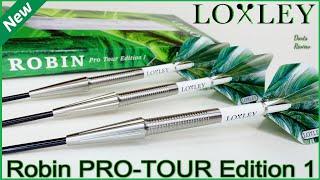 Loxley ROBIN Pro-Tour Edition 1 Darts Review