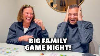 BIG Family Game Night Gets HEATED! Midea