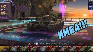 Tanks Blitz с самого нуля ● Путь новичка в 2025 году. Нагиб на Об-752
