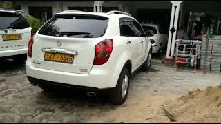 Sri Lanka SsangYong Brothers - Rexton, Korando, Stavic