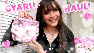 I bought some things (´• ω •`) 【GYARU HAUL】