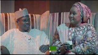 HADIZA GABON: Ali Nuhu yace shekarun da yayi a Kannywood ya wuce ya zama yaron wani.