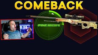 CSGO.NET EPIC COMEBACK ყველაზე ეპიკური ქამბექი