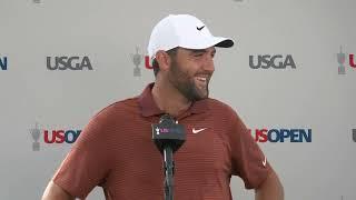 Scottie Scheffler reveals his goal for this Sunday at Oakmont
