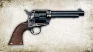 Uberti 1873 El Patrón Cartridge Revolver