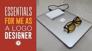 3 LOGO DESIGNER ESSENTIALS - Graphic Design As A Career