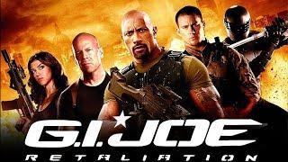 G.I. Joe: Retaliation (2013) Movie | D. J. Cotrona,Lee Byung-hun,Adrianne Palicki | Fact & Review