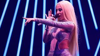 Ava Max - Million Dollar Baby (Live at the Jingle Ball Tour 2022, New York)