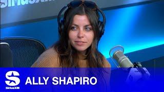 Ally Shapiro is NOT READY to Discuss Breakup with Jordan Bilfeld | Jeff Lewis Live