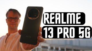 ОДИН ДЕНЬ В СЕРБИИ  СМАРТФОН REALME 13 PRO 5G