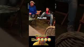 Wise old man #funny #shorts #trending
