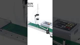 Best-seller: ZONESUN ZS-DPYT1500 Single Head Heat Resistant Liquid Filling Machine