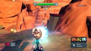 Plants vs  Zombies  Garden Warfare   Mass Effect Pea   www getlinkyoutube com