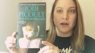 Book Review: The Storyteller by Jodi Picoult