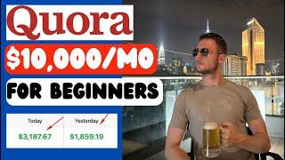 How To Make Money On Quora in 2024 (For Beginners)