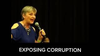Connie Reguli on what is happening in the juvenile court system.