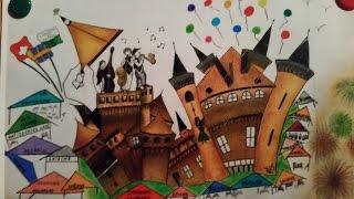 Nathalie Tinguely Dessinatrice Vufflens le château