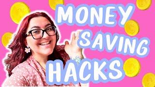 MONEY SAVING HACKS For Small Businesses!! TIPS & TRICKS!!